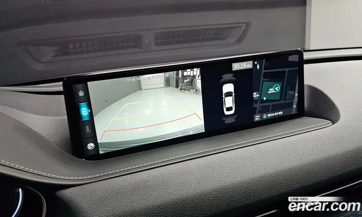Genesis G80 2023 2.5 автомат (гидро), фото 20