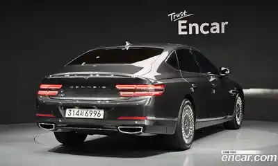 Genesis G80 2023 2.5 автомат (гидро), миниатюра 2