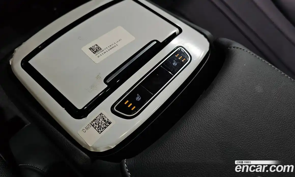 Genesis G80 2023 2.5 автомат (гидро), фото 21