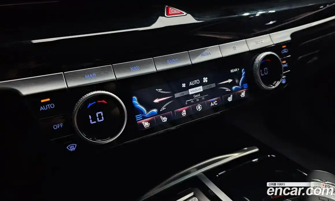 Genesis G80 2023 2.5 автомат (гидро), фото 29