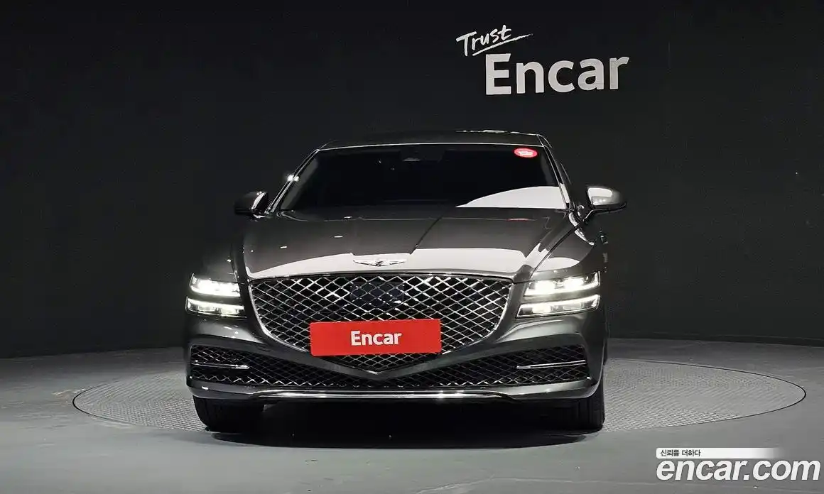 Genesis G80 2023 2.5 автомат (гидро), фото 3