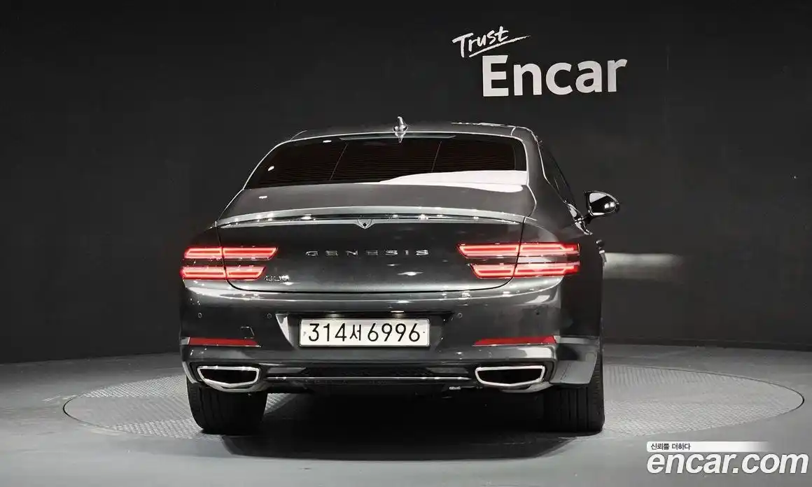 Genesis G80 2023 2.5 автомат (гидро), фото 4