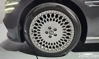 Genesis G80 2023 2.5 автомат (гидро), миниатюра 5