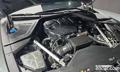 Genesis G80 2023 2.5 автомат (гидро), миниатюра 6