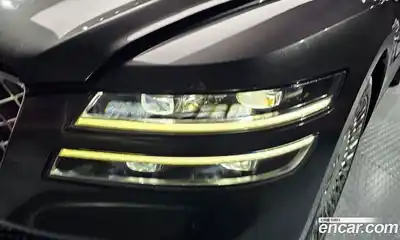 Genesis G80 2023 2.5 автомат (гидро), миниатюра 8