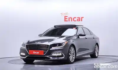 Genesis G80, 2018, 51 355 км