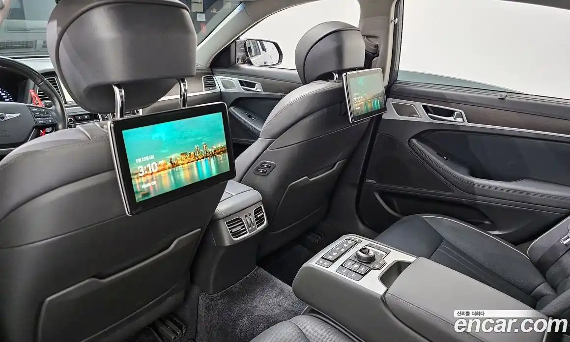Genesis G80 2018 3.3 автомат (гидро), фото 23