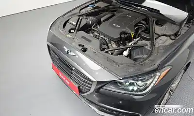 Genesis G80 2018 3.3 автомат (гидро), миниатюра 6