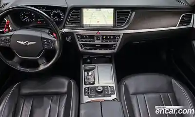 Genesis G80 2018 3.3 автомат (гидро), миниатюра 10