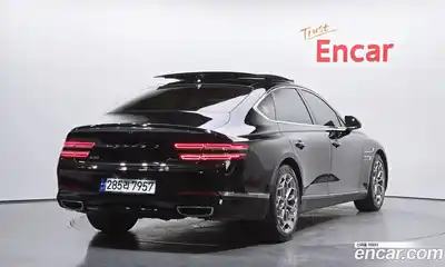 Genesis G80, 2021, 58 969 км