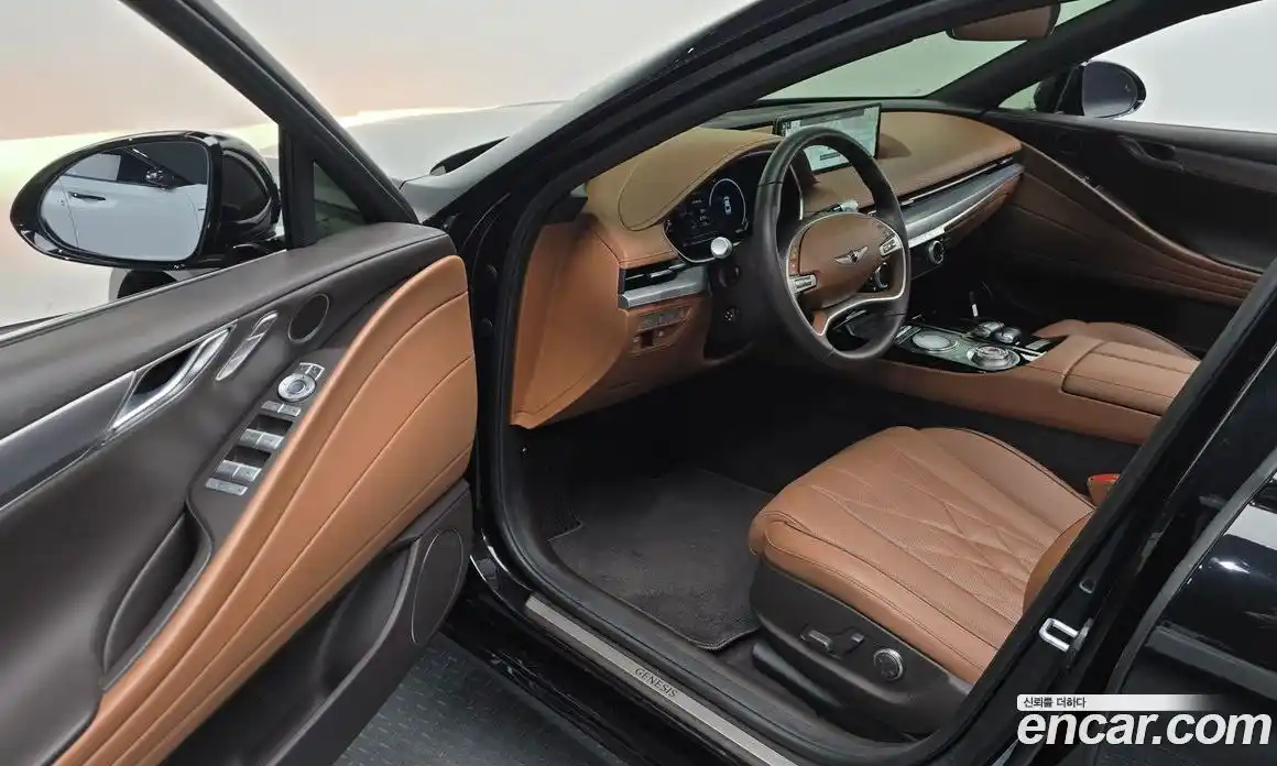 Genesis G80 2021 2.5 автомат (гидро), фото 12
