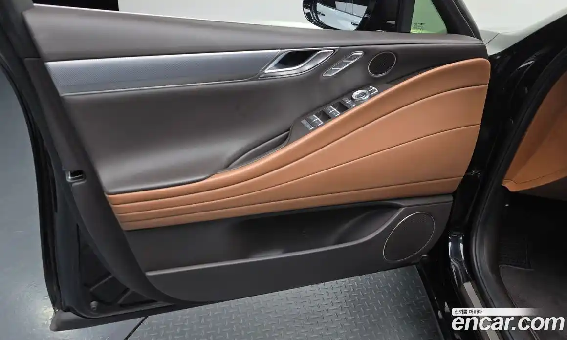 Genesis G80 2021 2.5 автомат (гидро), фото 13