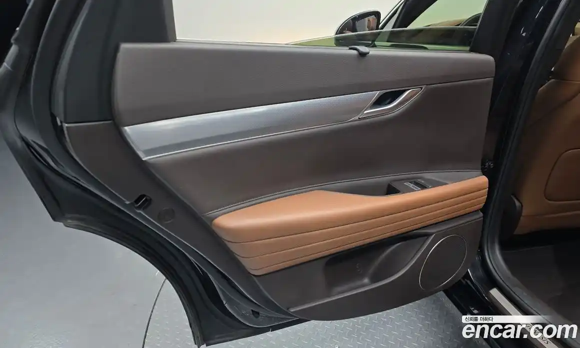 Genesis G80 2021 2.5 автомат (гидро), фото 14