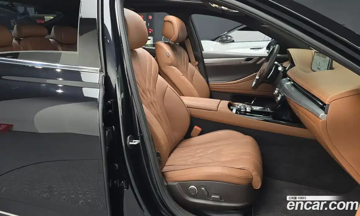 Genesis G80 2021 2.5 автомат (гидро), фото 15