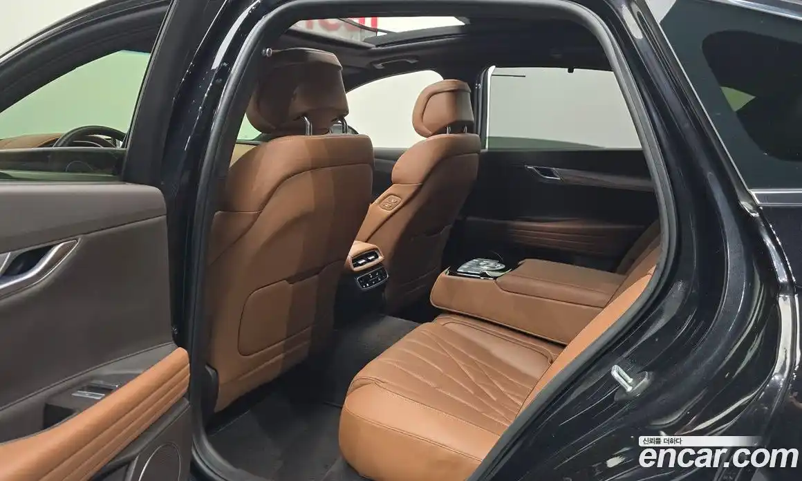 Genesis G80 2021 2.5 автомат (гидро), фото 16