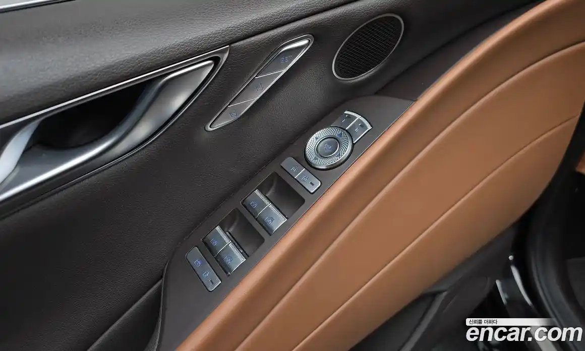 Genesis G80 2021 2.5 автомат (гидро), фото 20
