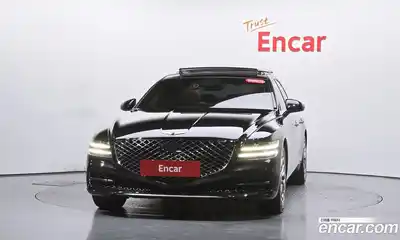 Genesis G80 2021 2.5 автомат (гидро), миниатюра 2