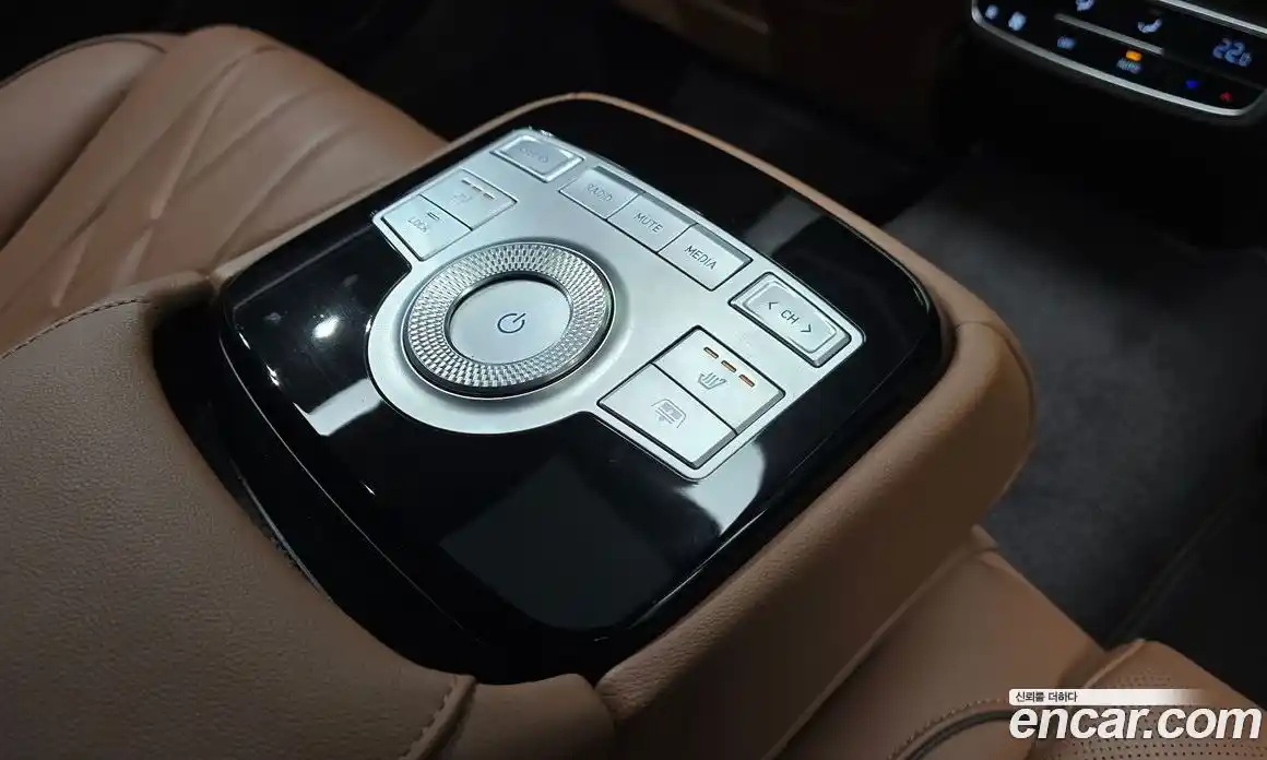 Genesis G80 2021 2.5 автомат (гидро), фото 23