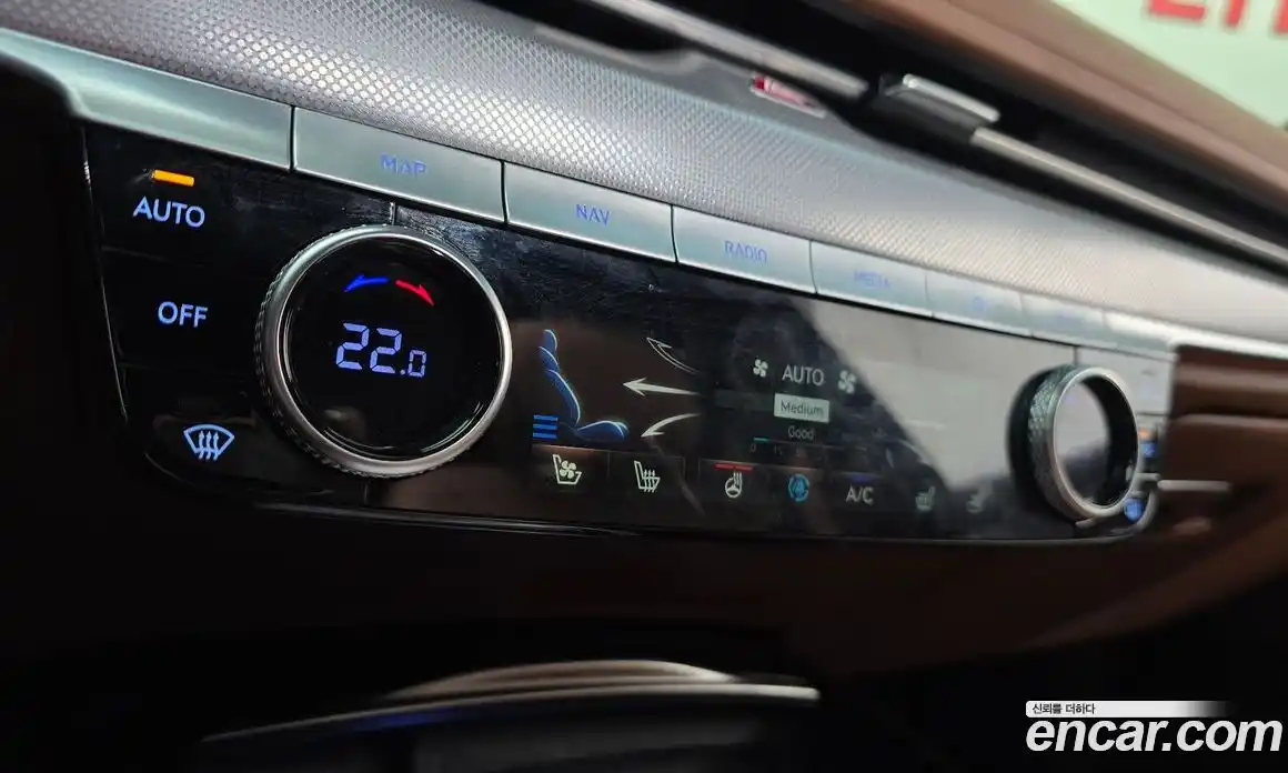 Genesis G80 2021 2.5 автомат (гидро), фото 26