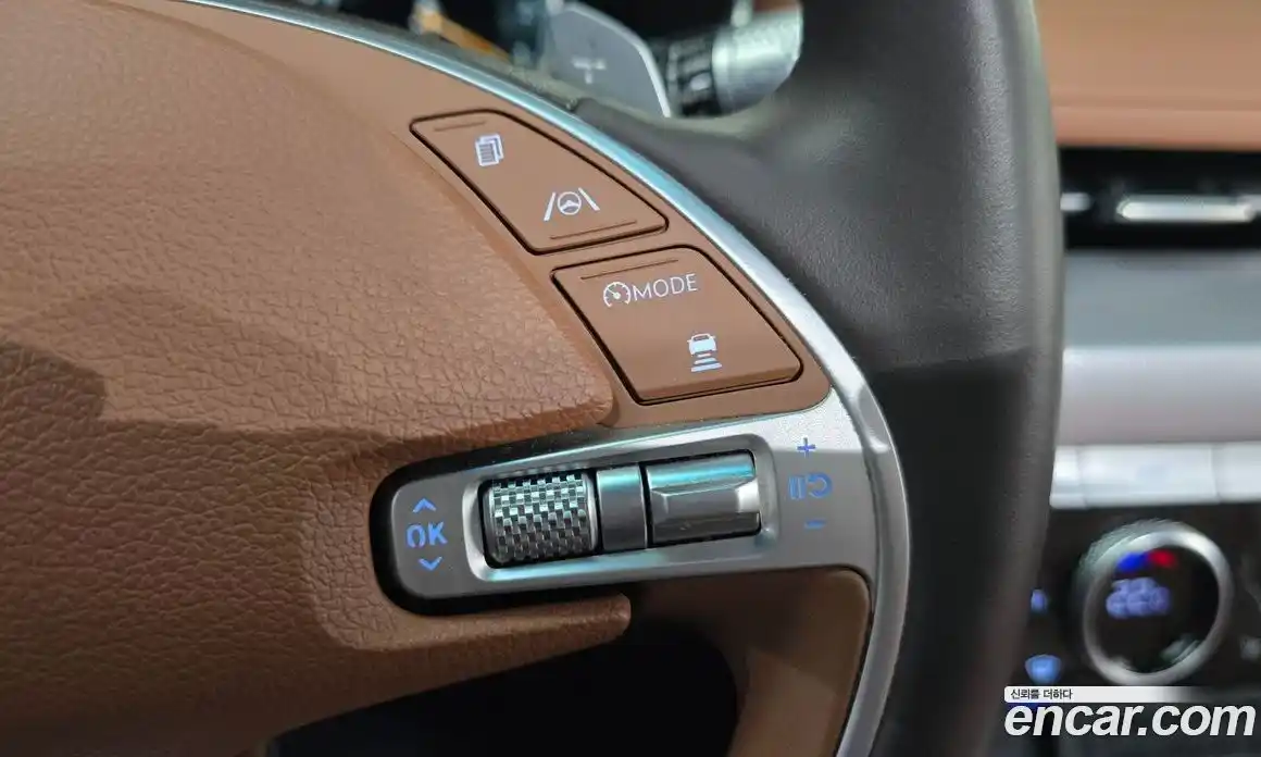 Genesis G80 2021 2.5 автомат (гидро), фото 30