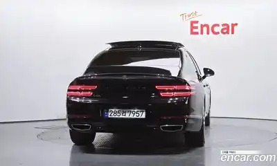 Genesis G80 2021 2.5 автомат (гидро), миниатюра 3