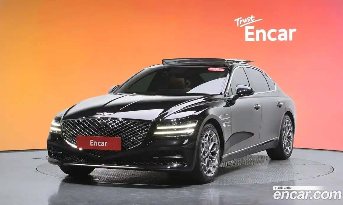 Genesis G80 2021 2.5 автомат (гидро), фото 34