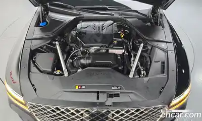 Genesis G80 2021 2.5 автомат (гидро), миниатюра 5