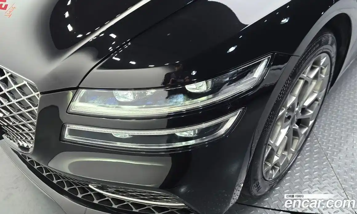 Genesis G80 2021 2.5 автомат (гидро), фото 7