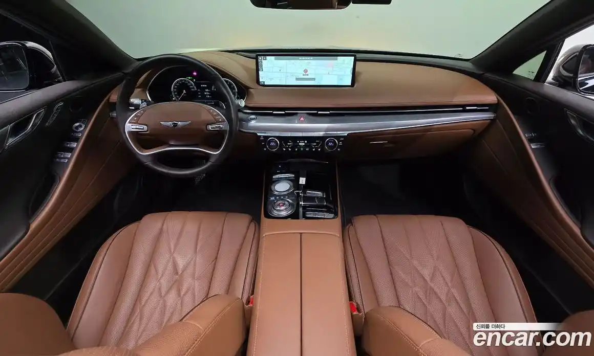 Genesis G80 2021 2.5 автомат (гидро), фото 9