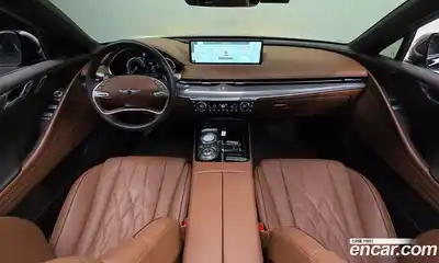 Genesis G80 2021 2.5 автомат (гидро), миниатюра 9