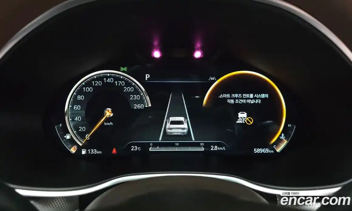 Genesis G80 2021 2.5 автомат (гидро), фото 10