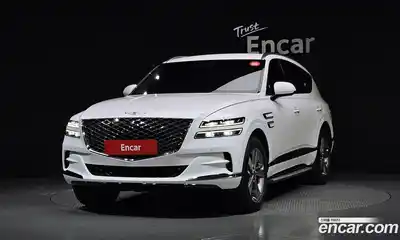 Genesis GV80, 2021, 69 172 км