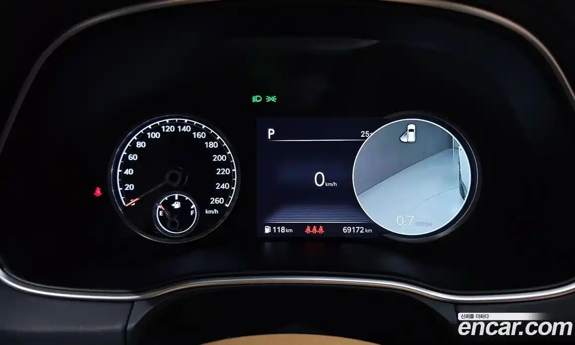 Genesis GV80 2021 2.5 автомат (гидро), фото 11