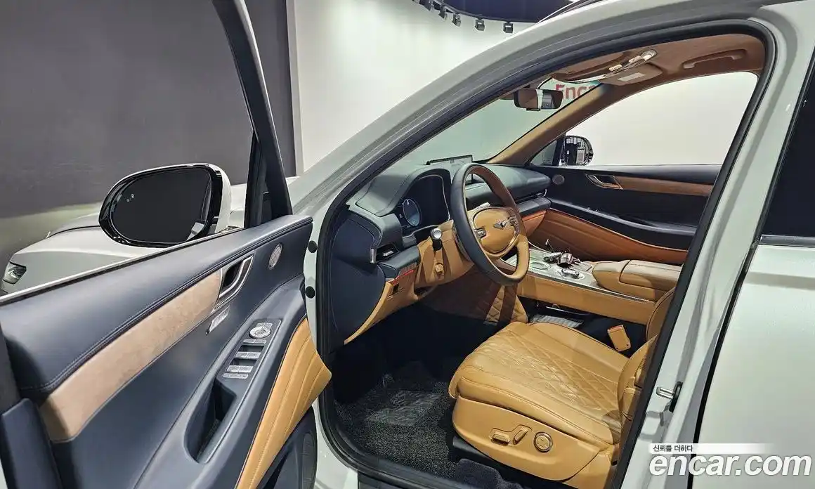Genesis GV80 2021 2.5 автомат (гидро), фото 13