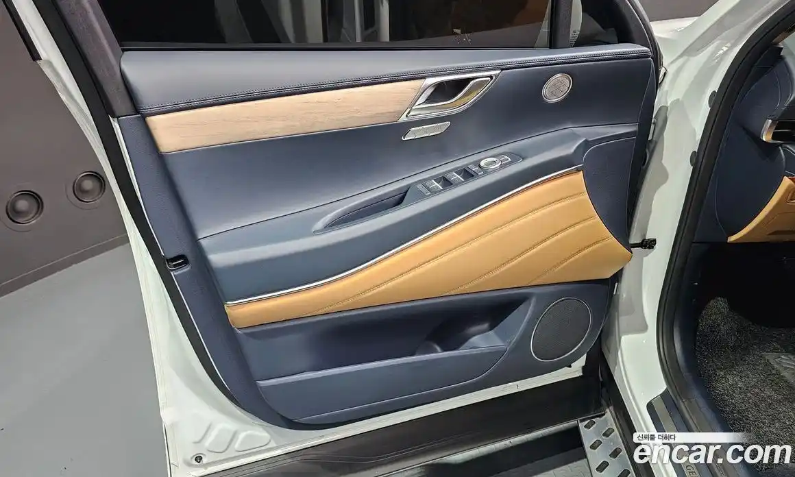 Genesis GV80 2021 2.5 автомат (гидро), фото 14