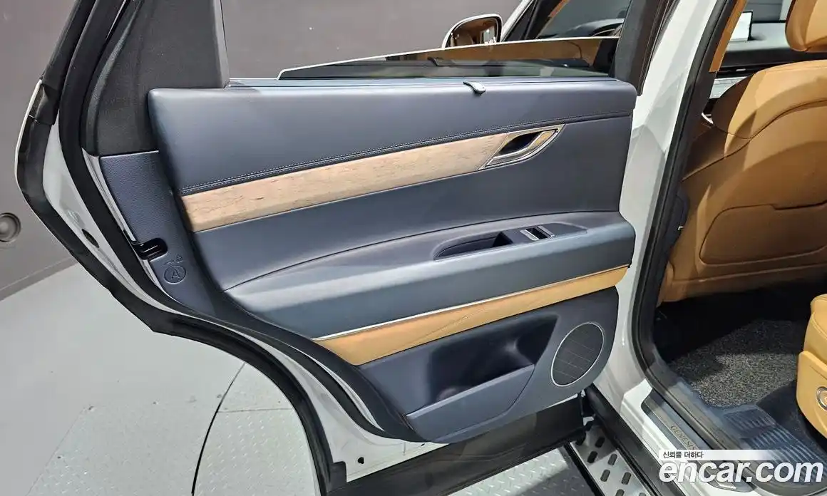 Genesis GV80 2021 2.5 автомат (гидро), фото 15