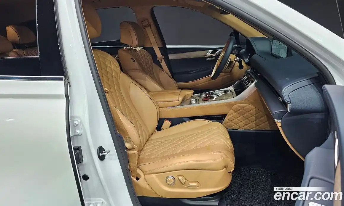 Genesis GV80 2021 2.5 автомат (гидро), фото 16