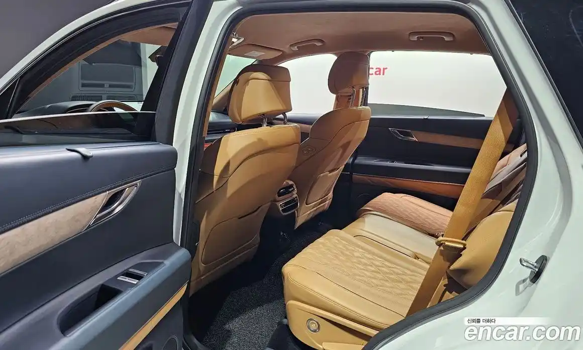 Genesis GV80 2021 2.5 автомат (гидро), фото 17