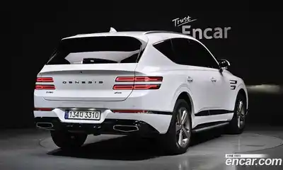 Genesis GV80 2021 2.5 автомат (гидро), миниатюра 2