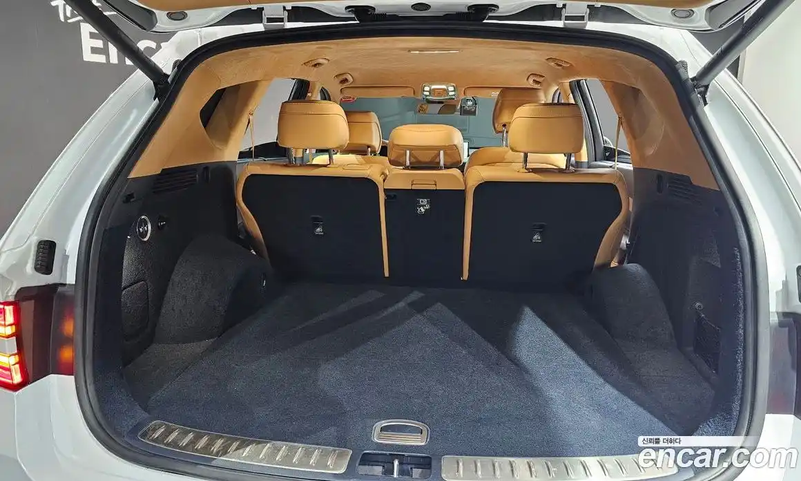 Genesis GV80 2021 2.5 автомат (гидро), фото 23