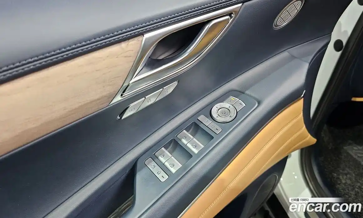 Genesis GV80 2021 2.5 автомат (гидро), фото 26