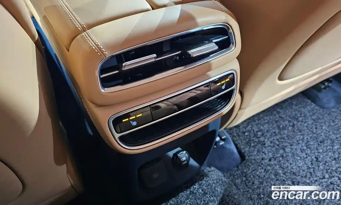 Genesis GV80 2021 2.5 автомат (гидро), фото 27