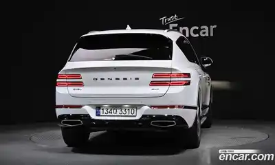 Genesis GV80 2021 2.5 автомат (гидро), миниатюра 4