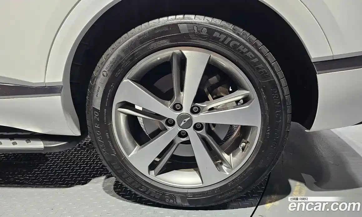 Genesis GV80 2021 2.5 автомат (гидро), фото 7