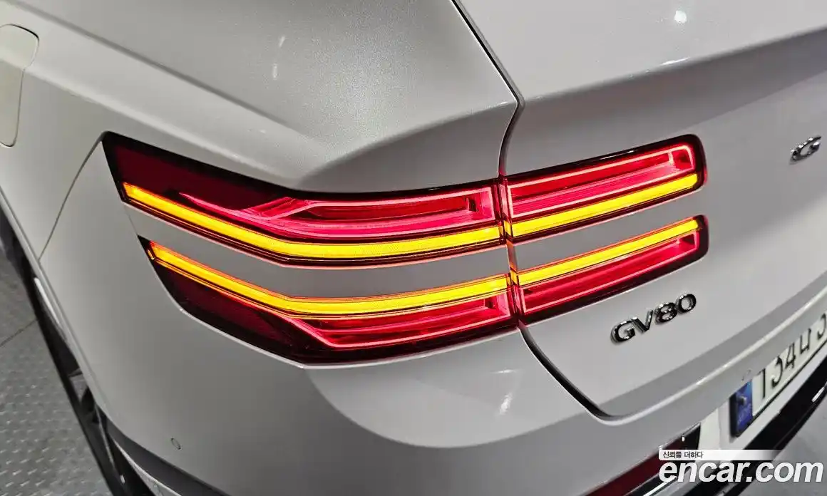 Genesis GV80 2021 2.5 автомат (гидро), фото 9