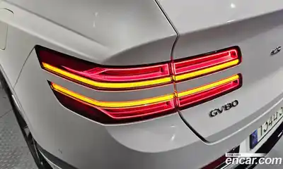 Genesis GV80 2021 2.5 автомат (гидро), миниатюра 9