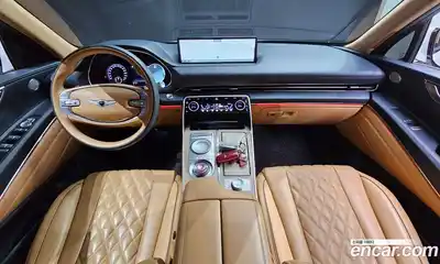 Genesis GV80 2021 2.5 автомат (гидро), миниатюра 10