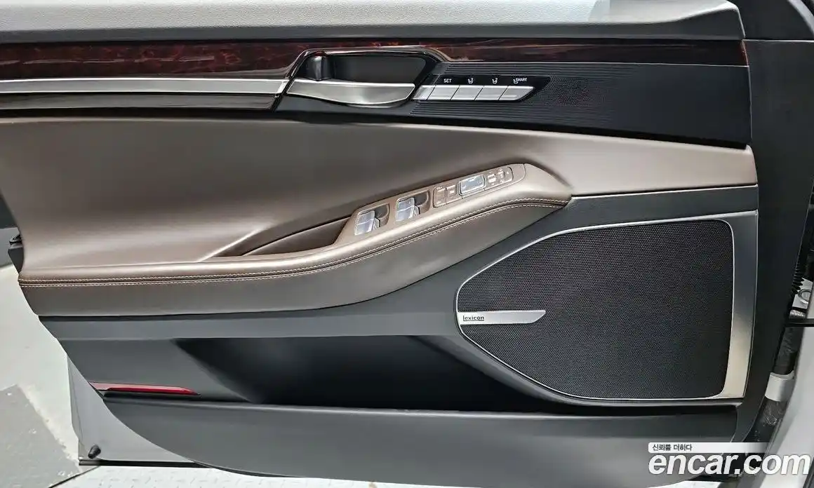 Genesis EQ900 2017 3.3 автомат (гидро), фото 14