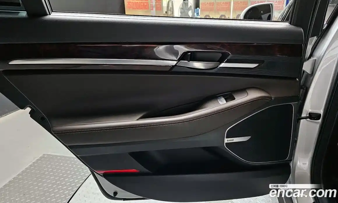 Genesis EQ900 2017 3.3 автомат (гидро), фото 15