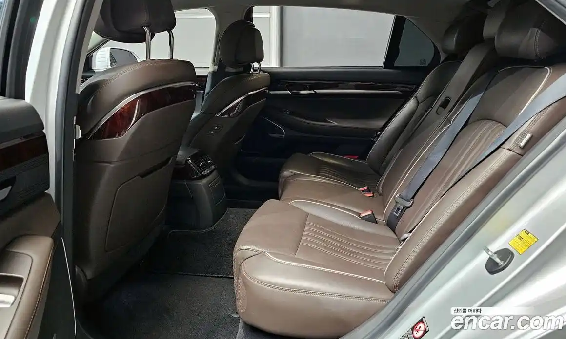 Genesis EQ900 2017 3.3 автомат (гидро), фото 16
